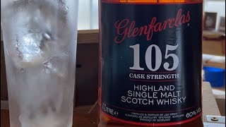 Glenfarclas 105 グレンファークラス 105 [upl. by Llertnod]