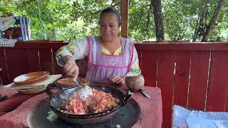 Comida Barata Y Bien Sabrosa Para Cuando No Hay Dinero [upl. by Netsirt]