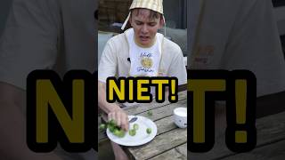 Waarom LUST🤮 niemand SPRUITJES🌱🥗🥦 leren explainer weetjes spruitjes groente eten food [upl. by Hgieleak]