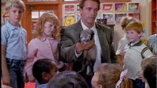 KINDERGARTEN COP Trailer Recut Kindergarten Minds [upl. by Halsted542]