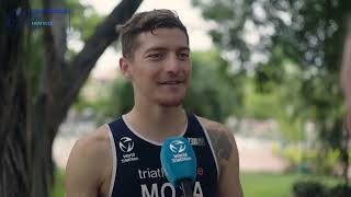 Athletes preview World Cup Huatulco Episode 1 [upl. by Ahsemak]