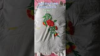 Takiya ka design love fashiondesign fashionart sewing embroidery embroideryart [upl. by Eisinger]