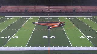 Ames High School vs Ankeny Centennial High School Boys Varsity Football [upl. by Flinn]