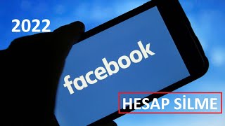 Facebook Hesap silme [upl. by Wilsey]