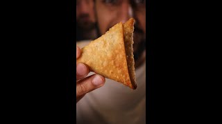 How to Make Samosa Lamb Version [upl. by Kciregor]