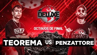 Teorema vs Penzattore  Octavos de Final  BDM Deluxe 2018 [upl. by Nordin]