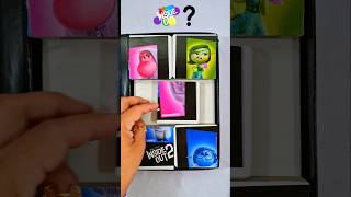 InsideOut 2 ✨️ Sadness 💙 Embarrassment 🩷 Disgust 🤢 Challenge 🧩 Inside Out 🌟 insideout insideout2 [upl. by Abrahan]