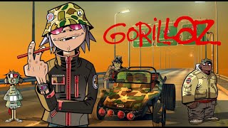 Gorillaz Tier List [upl. by Esaj]