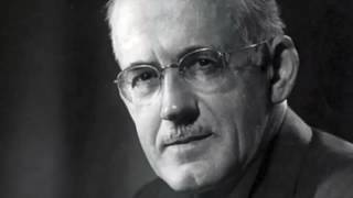 Audio Sermon Who Is the Holy Spirit and How Can We Know Him by AW Tozer [upl. by Webster]