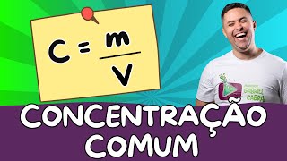 CONCENTRAÇÃO COMUM [upl. by Anyrak]