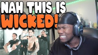 Ace Rico  Friendly Fire EBK Diss Exclusive Music Video REACTION [upl. by Barclay783]