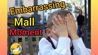 Embarrassing Moment In a Mall MUST WATCH🤣 RecapTVcb6stfunny entertainment [upl. by Leigh]