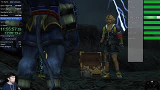 FFX PC All Achievements Plat  Max Celestials Speedrun 413548 RTA 23 [upl. by Clifford57]