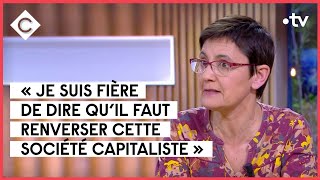 La France atelle une responsabilité dans la guerre  avec Nathalie Arthaud  C à vous  210322 [upl. by Anirol451]