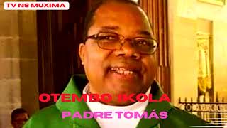 Padre Tomás Kapiñgala  Música Cátólica em Umbundu Angola  Otembo Ikola  O tempo é Sagrado [upl. by Mady]