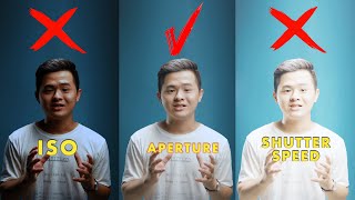 Segitiga Exposure  Cara Setting Kamera Untuk Video 1 [upl. by Saretta343]