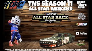 TNS Season 11 All Star Weekend Main Event [upl. by Ednalrym870]