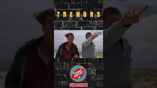 Tremors Graboid chases Kevin Bacon shorts comedy funny [upl. by Anthea226]