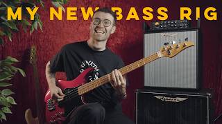 EVERY Bass Amp Should Have This Feature  Ashdown Rootmaster EVO III ReviewDemo [upl. by Xineohp]