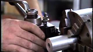 Essential Machining Skills Working with a Lathe Part One [upl. by Kerk]