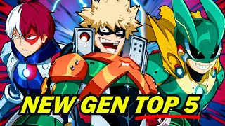 MHA REVEALS NEW TOP 10 HEROES My Hero Academia Final Chapter CONFIRMS New Top Hero Rankings  Deku [upl. by Nosyaj]