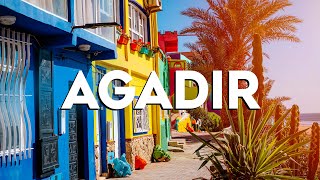 Top 10 Best Things to Do in Agadir Morocco Agadir Travel Guide 2024 [upl. by Hodges]