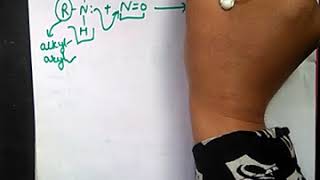 Mechanism of diazotization reaction and important points asked in exam and Viva Part 2 [upl. by Rowley372]