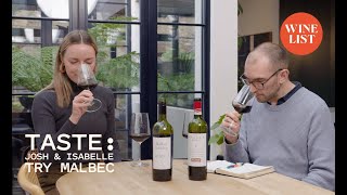 Novo Malbec X  A química do desejo [upl. by Grath]