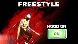 freestyle mood on full power one tap😱🔫 in 4gb mobile next level momentfreefire viralvideo ff [upl. by Kudva]