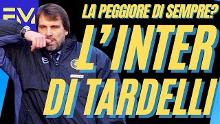 LINTER di TARDELLI la peggiore di sempre tra DISASTRI in campo e MOTORINI in curva [upl. by Odarnoc724]