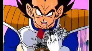 12 Days of Christmas DBZ abridged addition [upl. by Honna]