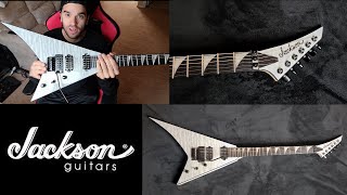 Jackson RR24 pro series winter storm unboxing review and thoughts [upl. by Ahsitniuq190]