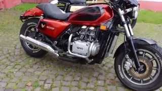 Honda Goldwing GL1200 GL1000 Custom Bikes [upl. by Bove703]