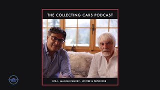 Chris Harris Talks Cars With Manish Pandey  Collecting Cars Podcast [upl. by Amat309]