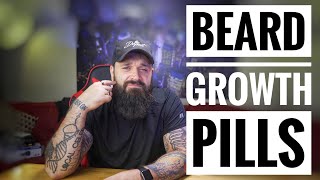 Which Beard Growth Pills Are The Best [upl. by Halak]