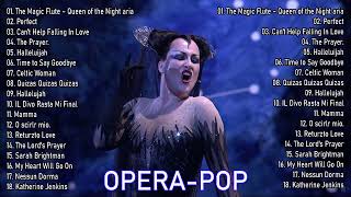 The Magic Flute – Queen of the Night aria Mozart Diana Damrau The Royal Opera [upl. by Nosnev]