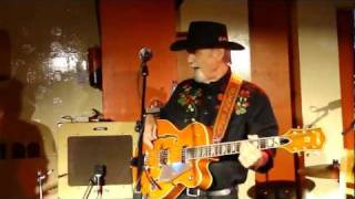 Duane Eddy in London UK  Dance With The Guitar Man [upl. by Aztinay]