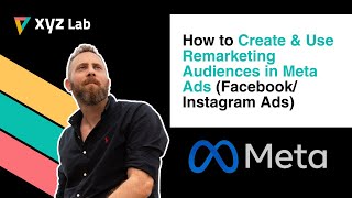 How to Create amp Use Remarketing Audiences in Meta Ads FacebookInstagram Ads [upl. by Also]