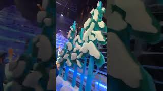 A WINTER CHRISTMAS EXPERIENCE AT GAYLORD OPRYLAND [upl. by Stutzman998]