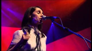 Desert Sessions Josh Homme amp PJ Harvey  I Wanna Make It Wit Chu [upl. by Halfon]