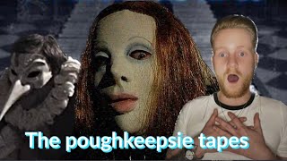 The Poughkeepsie Tapes   First time watching  REACTION [upl. by Gollin]