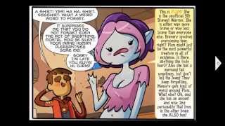 Bravest Warriors Comic 1 [upl. by Eisus]