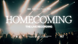 Homecoming  The Live Recording [upl. by Mila452]