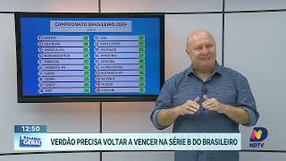 Chapecoense Enfrenta Coritiba com Mudanças no Time Titular [upl. by Aekin]