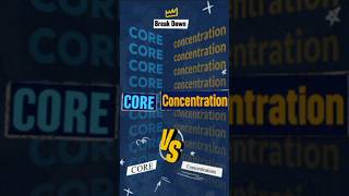 Core vs Concentration Which Cisco Exam Should You Take [upl. by Ttayh]