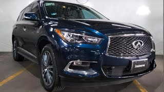 Infiniti QX60 Sensory 2019 [upl. by Nallak]