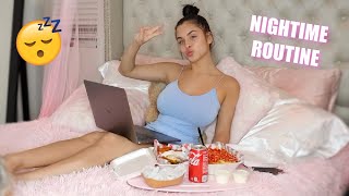 My Nightime Routine realistic [upl. by Puiia]