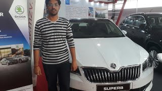 Skoda SUPERB laurinampklenment LampK most detailed information amp exterior skoda superb [upl. by Eigram28]