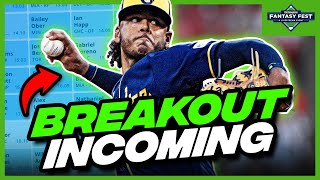 10 BREAKOUT Pitchers You MUST DRAFT 2024 Fantasy Baseball [upl. by Hildegard]