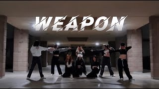 Chokis Dance Cover  ITZY Weapon [upl. by Shannah323]